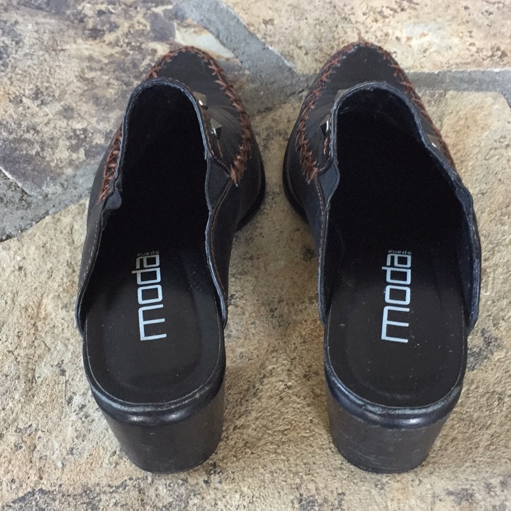 Moda Mules - Picture 4 of 8